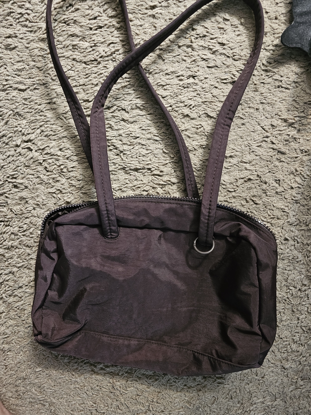 Nylon Bowler Bag